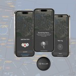 Tellur Tag Anti-Lost TLL173021 – устройство против загуба за Apple Find My, черно Tellur Tag Anti-Lost TLL173021 – устройство против загуба за Apple Find My, черно