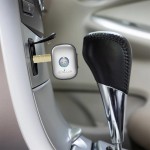 Tellur TLL622081 Bluetooth преносим аудио приемник, 3.5 мм AUX адаптер, сив