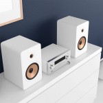 Tellur TLL622081 Bluetooth преносим аудио приемник, 3.5 мм AUX адаптер, сив