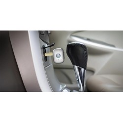 Tellur TLL622081 Bluetooth преносим аудио приемник, 3.5 мм AUX адаптер, сив