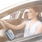 Tellur TLL622081 Bluetooth преносим аудио приемник, 3.5 мм AUX адаптер, сив Tellur TLL622081 Bluetooth преносим аудио приемник, 3.5 мм AUX адаптер, сив