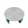 Yealink CM20 таванен микрофон с AI beamforming и 360° улавяне на глас