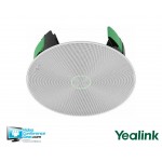 Yealink CM20 таванен микрофон с AI beamforming и 360° улавяне на глас Yealink CM20 таванен микрофон с AI beamforming и 360° улавяне на глас