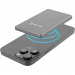 Tellur TLL158461 магнитна външна батерия 5000 mAh, PD20W, MagSafe съвместима, сива Tellur TLL158461 магнитна външна батерия 5000 mAh, PD20W, MagSafe съвместима, сива