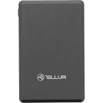 Tellur TLL158461 магнитна външна батерия 5000 mAh, PD20W, MagSafe съвместима, сива Tellur TLL158461 магнитна външна батерия 5000 mAh, PD20W, MagSafe съвместима, сива