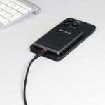 Tellur TLL158461 магнитна външна батерия 5000 mAh, PD20W, MagSafe съвместима, сива Tellur TLL158461 магнитна външна батерия 5000 mAh, PD20W, MagSafe съвместима, сива