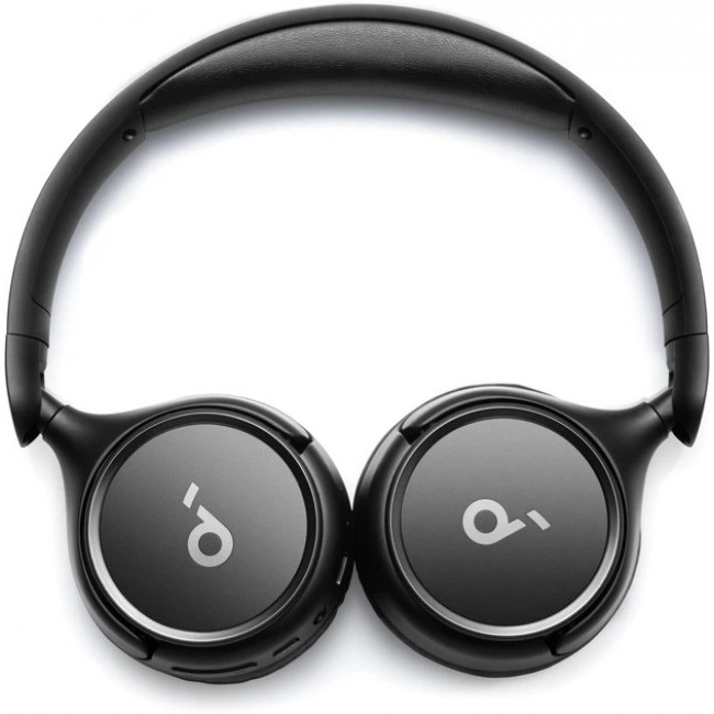 Anker Soundcore H30i стерео слушалки, Bluetooth, черен Anker Soundcore H30i стерео слушалки, Bluetooth, черен