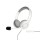 Energy Sistem Headset Office 3 жични слушалки с микрофон, 3.5 mm и USB, черни