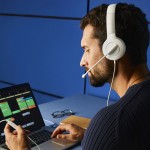 Energy Sistem Headset Office 3 жични слушалки с микрофон, 3.5 mm и USB, черни Energy Sistem Headset Office 3 жични слушалки с микрофон, 3.5 mm и USB, черни