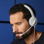 Energy Sistem Headset Office 3 жични слушалки с микрофон, 3.5 mm и USB, черни Energy Sistem Headset Office 3 жични слушалки с микрофон, 3.5 mm и USB, черни