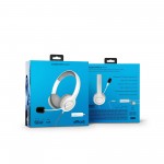 Energy Sistem Headset Office 3 жични слушалки с микрофон, 3.5 mm и USB, черни Energy Sistem Headset Office 3 жични слушалки с микрофон, 3.5 mm и USB, черни