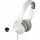 Energy Sistem Office 3 (452156) жични слушалки с микрофон, 3,5 mm и USB, бели