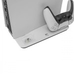 White Shark PS5-05102 GUARD охлаждаща и зарядна станция за PlayStation 5, бяла White Shark PS5-05102 GUARD охлаждаща и зарядна станция за PlayStation 5, бяла