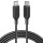 Anker 543 A80E2G11 USB-C към USB-C кабел, 1,8 м, 100 W, 480 Mbps, био-базирано покритие