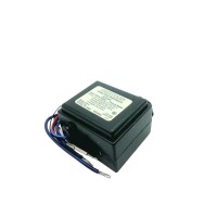 ETC 13-051 електрически разклонител с детска защита, 3 гнезда, 5 м, бял