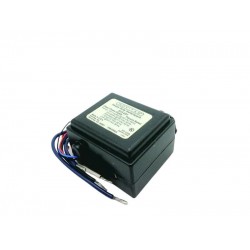 ETC 13-051 електрически разклонител с детска защита, 3 гнезда, 5 м, бял