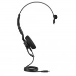 Jabra Engage 40 – USB-C UC Mono, моно USB слушалка Jabra Engage 40 – USB-C UC Mono, моно USB слушалка