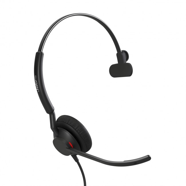 Jabra Engage 40 – USB-C UC Mono, моно USB слушалка Jabra Engage 40 – USB-C UC Mono, моно USB слушалка