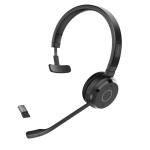 Jabra Evolve 65 TE, Link 390a UC Mono безжична Bluetooth слушалка Jabra Evolve 65 TE, Link 390a UC Mono безжична Bluetooth слушалка