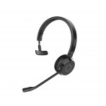 Jabra Evolve 65 TE – моно Bluetooth слушалка с Jabra Link 390a MS и зарядна стойка Jabra Evolve 65 TE – моно Bluetooth слушалка с Jabra Link 390a MS и зарядна стойка