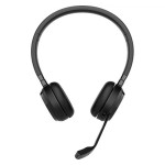 Jabra EVOLVE 65 TE Stereo слушалки, MS, Bluetooth, USB-A, Link 390a Jabra EVOLVE 65 TE Stereo слушалки, MS, Bluetooth, USB-A, Link 390a