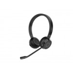 Jabra EVOLVE 65 TE Stereo UC Bluetooth слушалки с USB-A адаптер Link 390a – 6699-839-409 Jabra EVOLVE 65 TE Stereo UC Bluetooth слушалки с USB-A адаптер Link 390a – 6699-839-409
