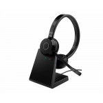 Jabra Evolve 65 TE, Link 390a MS Bluetooth слушалки със стойка