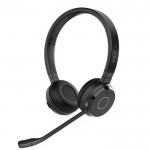 Jabra Evolve 65 TE, Link 390a UC Bluetooth стерео слушалки със стойка за зареждане Jabra Evolve 65 TE, Link 390a UC Bluetooth стерео слушалки със стойка за зареждане
