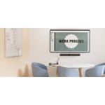 Jabra PanaCast 50 VBS видеобар, 8530-231, 3×13 MP, Panoramic-4K, 180° FOV, 8 микрофона и 4 високоговорителя Jabra PanaCast 50 VBS видеобар, 8530-231, 3×13 MP, Panoramic-4K, 180° FOV, 8 микрофона и 4 високоговорителя
