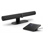 Jabra PanaCast 50 VBS видеобар, 8530-231, 3×13 MP, Panoramic-4K, 180° FOV, 8 микрофона и 4 високоговорителя Jabra PanaCast 50 VBS видеобар, 8530-231, 3×13 MP, Panoramic-4K, 180° FOV, 8 микрофона и 4 високоговорителя