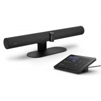 Jabra PanaCast 50 VBS видеобар, 8530-231, 3×13 MP, Panoramic-4K, 180° FOV, 8 микрофона и 4 високоговорителя