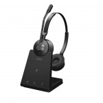Jabra Engage 45 SE стерео безжични слушалки за стационарен телефон Jabra Engage 45 SE стерео безжични слушалки за стационарен телефон