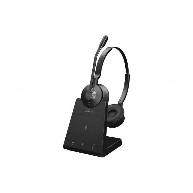 Jabra Engage 45 SE стерео безжични слушалки за стационарен телефон Jabra Engage 45 SE стерео безжични слушалки за стационарен телефон