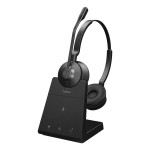 Jabra Engage 45 SE стерео безжични слушалки за стационарен телефон Jabra Engage 45 SE стерео безжични слушалки за стационарен телефон
