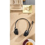 Jabra Engage 55 SE, UC Link400c безжична моно слушалка Jabra Engage 55 SE, UC Link400c безжична моно слушалка