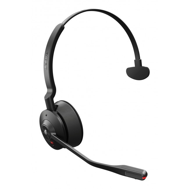 Jabra Engage 55 SE, MS Link400a безжична моно слушалка Jabra Engage 55 SE, MS Link400a безжична моно слушалка