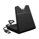 Jabra Engage 55 SE, UC Mono, Link 400a – безжична моно слушалка със стойка Jabra Engage 55 SE, UC Mono, Link 400a – безжична моно слушалка със стойка