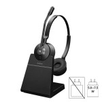 Jabra Engage 55 SE, UC Mono, Link 400c безжична слушалка със стойка Jabra Engage 55 SE, UC Mono, Link 400c безжична слушалка със стойка