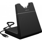 Jabra Engage 55 SE, UC Mono, Link 400c безжична слушалка със стойка Jabra Engage 55 SE, UC Mono, Link 400c безжична слушалка със стойка