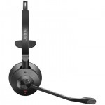 Jabra Engage 55 SE, MS Mono, Link400a безжична слушалка със стойка Jabra Engage 55 SE, MS Mono, Link400a безжична слушалка със стойка