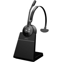 Jabra Engage 55 SE, MS Mono, Link400c – безжична моно слушалка със стойка