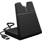 Jabra Engage 55 SE, UC, Convertible, Link400a – безжична слушалка със стойка Jabra Engage 55 SE, UC, Convertible, Link400a – безжична слушалка със стойка