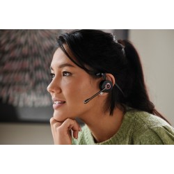Jabra Engage 55 SE, UC, Convertible, Link400a – безжична слушалка със стойка