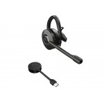 Jabra Engage 55 SE, UC, Convertible, Link 400c – безжична DECT слушалка със стойка Jabra Engage 55 SE, UC, Convertible, Link 400c – безжична DECT слушалка със стойка