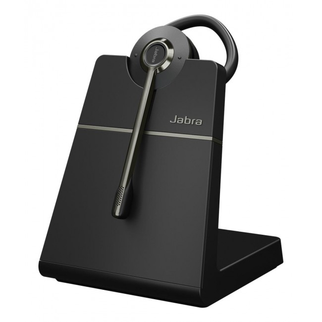 Jabra Engage 55 SE, UC, Convertible, Link 400c – безжична DECT слушалка със стойка Jabra Engage 55 SE, UC, Convertible, Link 400c – безжична DECT слушалка със стойка