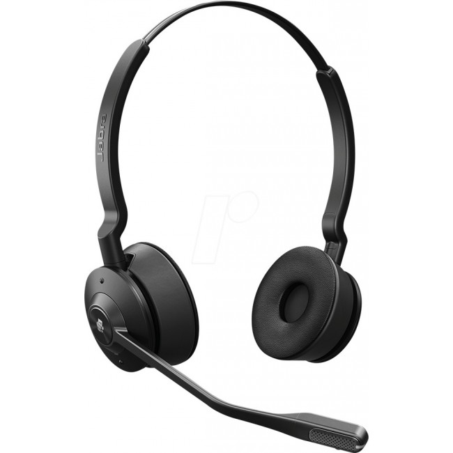Jabra Engage 55 SE, MS Stereo, Link400a – безжични слушалки Jabra Engage 55 SE, MS Stereo, Link400a – безжични слушалки