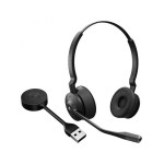 Jabra Engage 55 SE, MS Stereo, Link400a – безжични слушалки Jabra Engage 55 SE, MS Stereo, Link400a – безжични слушалки