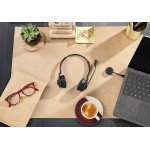 Jabra Engage 55 SE безжични стерео слушалки, MS, Link400c Jabra Engage 55 SE безжични стерео слушалки, MS, Link400c