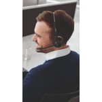Jabra Engage 55 SE безжични стерео слушалки, MS, Link400c Jabra Engage 55 SE безжични стерео слушалки, MS, Link400c