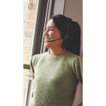 Jabra Engage 55 SE безжични стерео слушалки със стойка, MS, Link400a Jabra Engage 55 SE безжични стерео слушалки със стойка, MS, Link400a